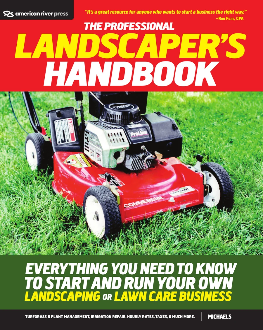The Professional Landscaper's Handbook