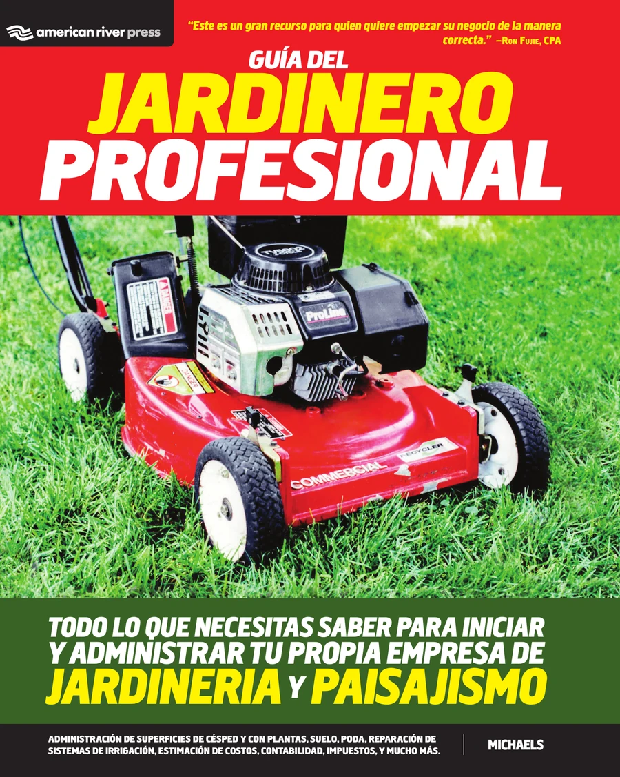 Guía del jardinero profesional